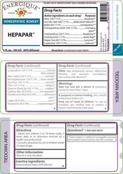 Hepapar (Enrg83 Hepapar 1oz 8 17 26)
